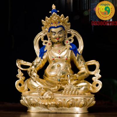 Tôn tượng Hoàng Thần Tài 31cm