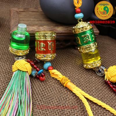 Kinh Luân Treo Xe Nước Hoa