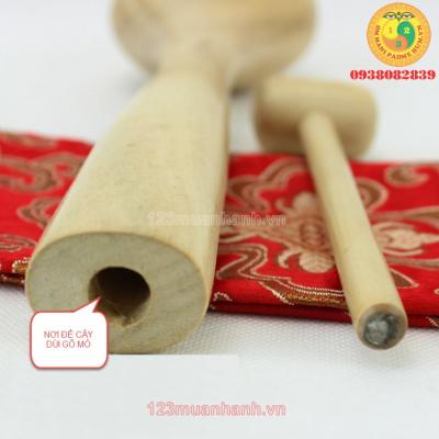 Mỏ gỗ Hàn Quốc