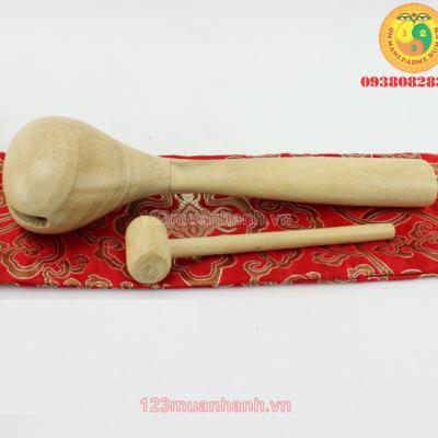 Mỏ gỗ Hàn Quốc