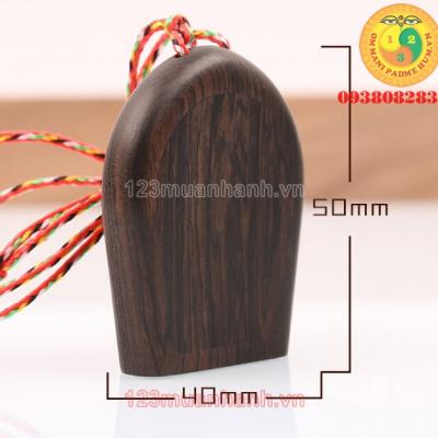 Mặt dây chuyền Đại Sư Liên Hoa Sinh bằng đồng