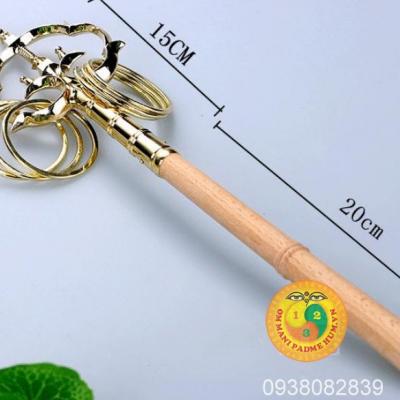 TÍCH TRƯỢNG MINI BẰNG ĐỒNG TINH KHIẾT