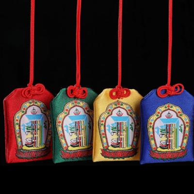 Túi phước lành, túi lộc may mắn bình an