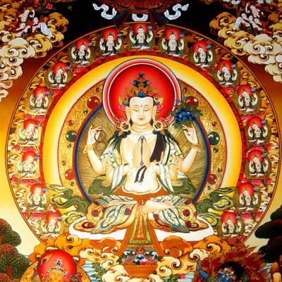 Quán Thế Âm Bồ tát