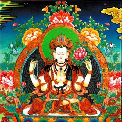 Ý Nghĩa Câu Chú:OM MANI PADME HUM