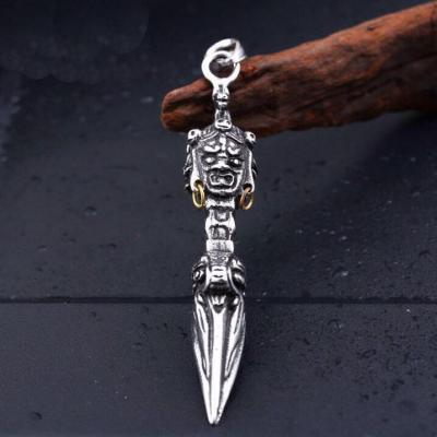 Mặt dây chuyền chày Phổ Ba